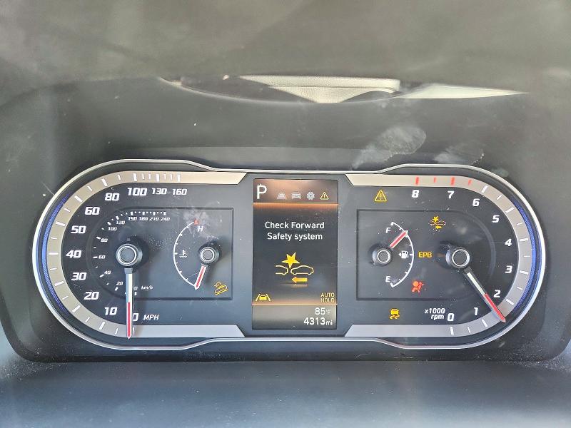 2022 Hyundai Santa Cruz მანქანა იყიდება აუქციონზე, vin: 5NTJA4AE6NH022549, აუქციონის ნომერი: 72188566