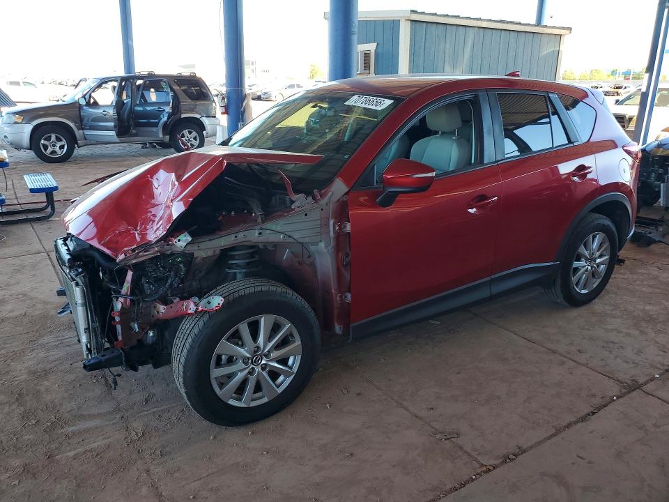 Aukcja sprzedaży 2016 Mazda Cx-3, vin: JM3KE2CY0G0903791, numer aukcji: 70786656
