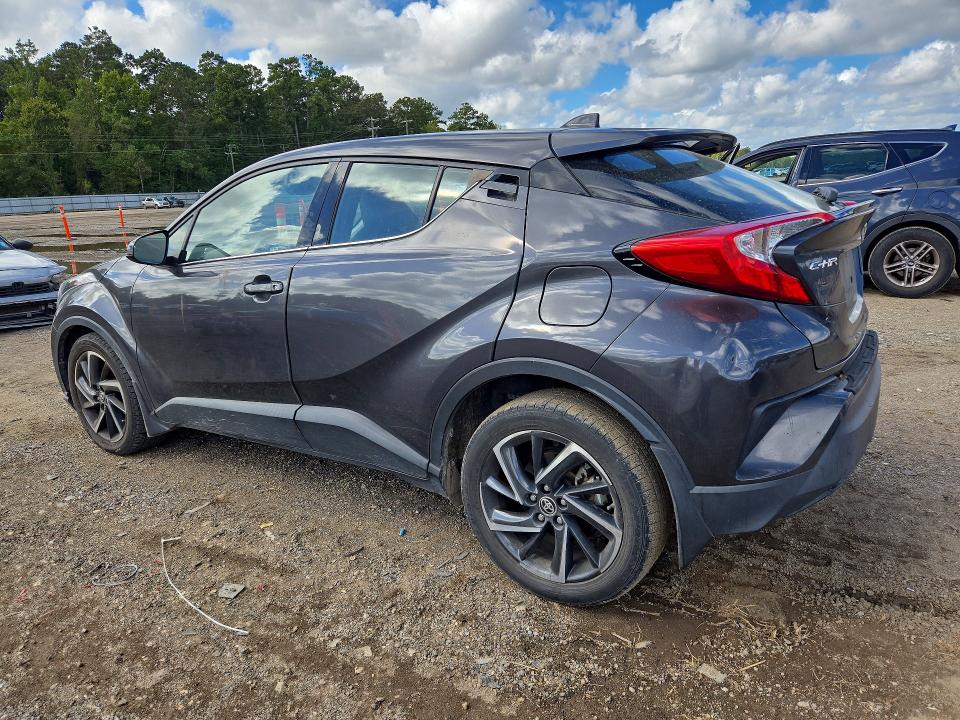 Продажа на аукционе авто 2022 Toyota C-hr, vin: NMTKHMBXXNR146847, номер лота: 71368626