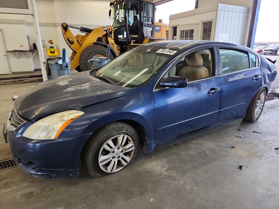 Продажа на аукционе авто 2012 Nissan Altima, vin: 1N4AL2APXCN457155, номер лота: 70921846