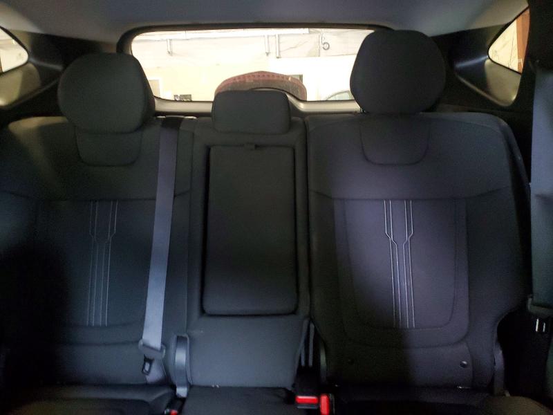 72223606 :رقم المزاد ، 5NMJBCDE6TH724057 vin ، 2026 Hyundai Tucson مزاد بيع