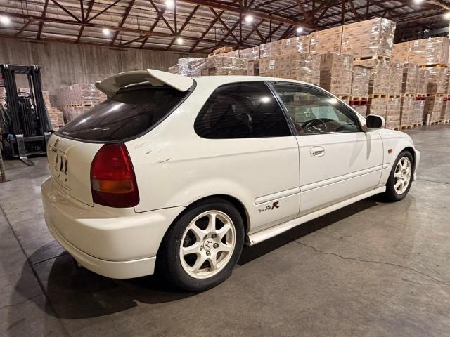 1999 Honda Civic Type მანქანა იყიდება აუქციონზე, vin: EK91200071, აუქციონის ნომერი: 73737466