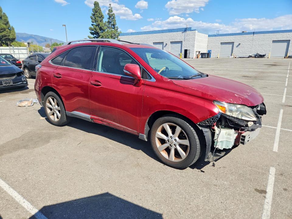 Aukcja sprzedaży 2012 Lexus Rx, vin: 2T2ZK1BA9CC074584, numer aukcji: 71780526