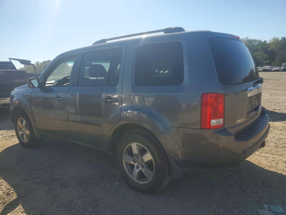Продажа на аукционе авто 2010 Honda Pilot, vin: 5FNYF3H57AB014693, номер лота: 72451906