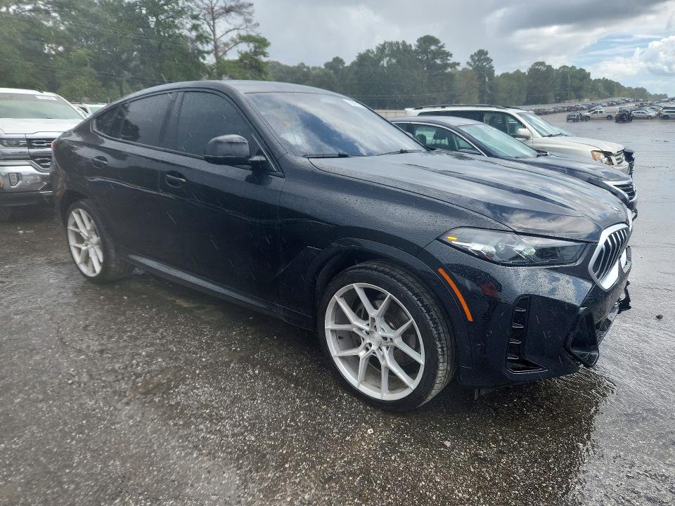 Aukcja sprzedaży 2024 Bmw X6, vin: 5UX33EX02R9S32226, numer aukcji: 70847426