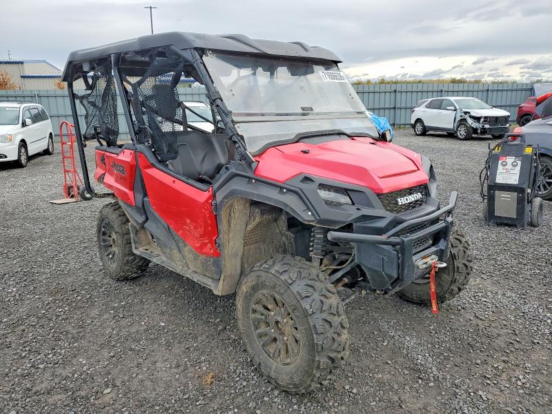 Aukcja sprzedaży 2020 Honda Sxs1000, vin: 1HFVE0443L4400397, numer aukcji: 71606636