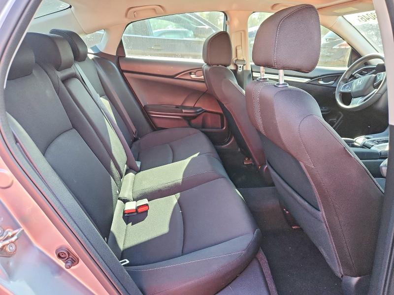 Продажа на аукционе авто 2016 Honda Civic, vin: 19XFC2F75GE249395, номер лота: 71623046