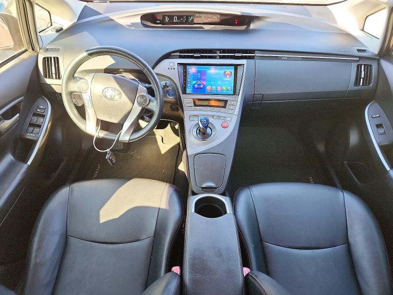 Aukcja sprzedaży 2013 Toyota Prius, vin: JTDKN3DU7D5608194, numer aukcji: 72092796