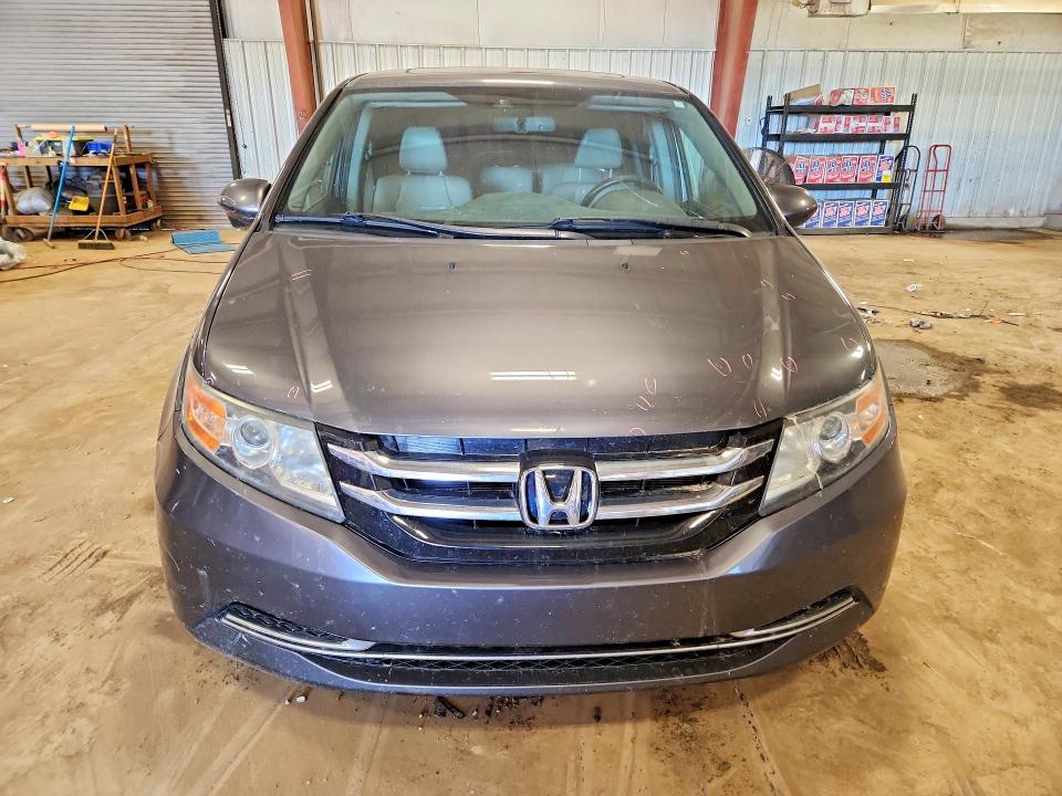 2014 Honda Odyssey მანქანა იყიდება აუქციონზე, vin: 5FNRL5H67EB137787, აუქციონის ნომერი: 70404446