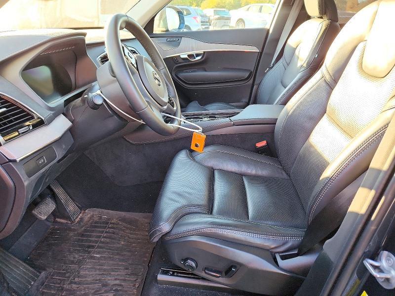 Aukcja sprzedaży 2025 Volvo Xc90, vin: YV4062PF6S1323287, numer aukcji: 73131356