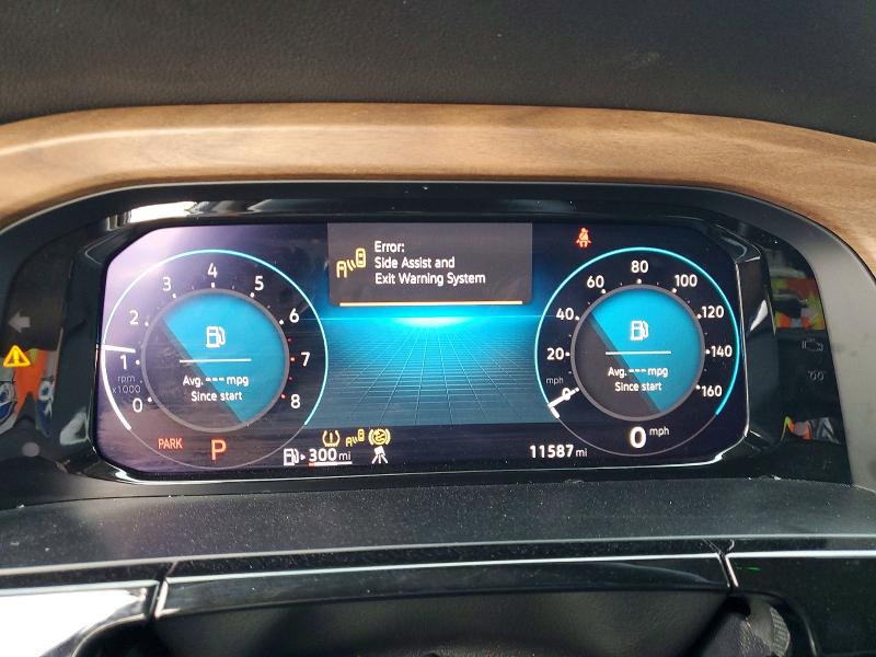 70497826 :رقم المزاد ، 1V2HN2CA9TC580760 vin ، 2026 Volkswagen Atlas مزاد بيع