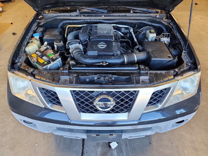 2015 Nissan Frontier მანქანა იყიდება აუქციონზე, vin: 1N6AD0EV4FN703980, აუქციონის ნომერი: 71867236