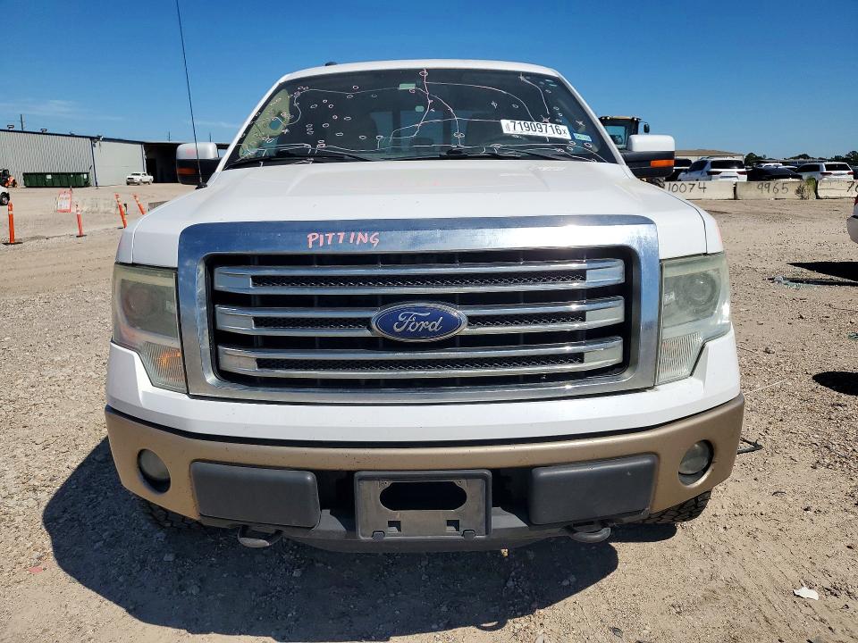 Продажа на аукционе авто 2014 Ford F150, vin: 1FTFW1EF1EKD43004, номер лота: 71909716