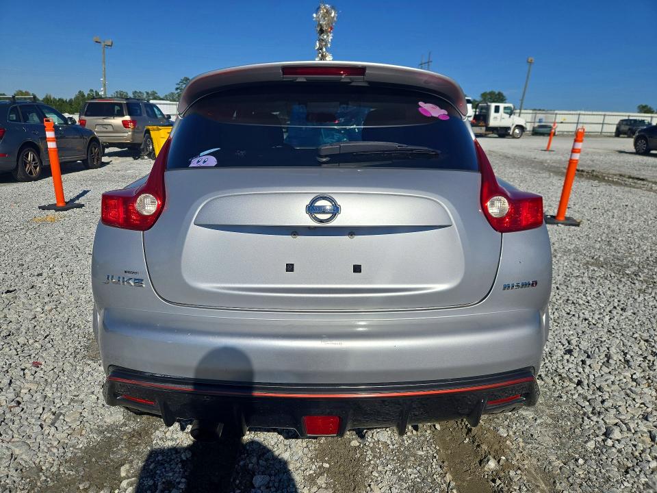 Aukcja sprzedaży 2014 Nissan Juke, vin: JN8AF5MR4ET362738, numer aukcji: 72408166
