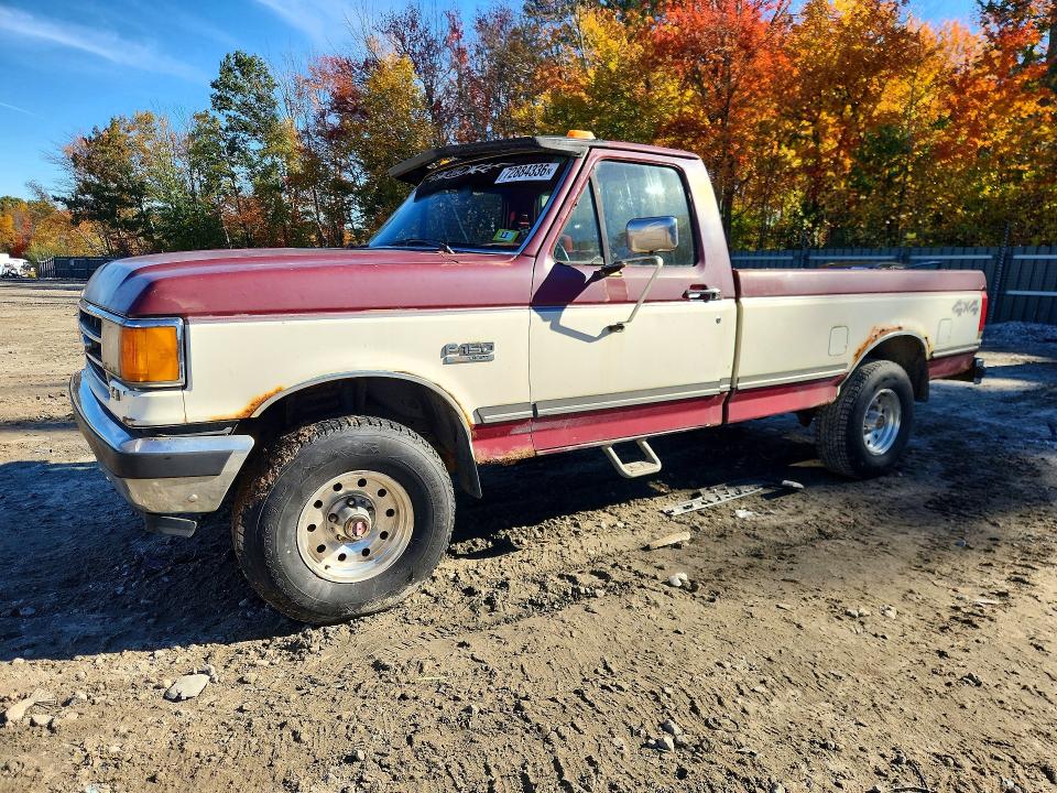 Продаж на аукціоні авто 1991 Ford F150, vin: 1FTEF14N1MNA28673, номер лоту: 72884336