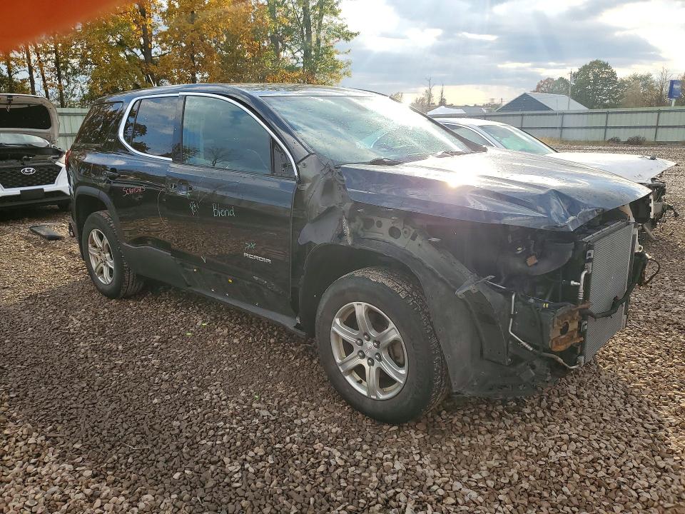 Продажа на аукционе авто 2017 Gmc Acadia, vin: 1GKKNRLA1HZ264388, номер лота: 71865736