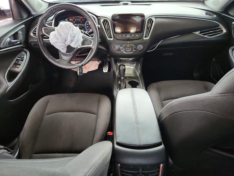 71429396 :رقم المزاد ، 1G1ZE5ST6HF200895 vin ، 2017 Chevrolet Malibu مزاد بيع