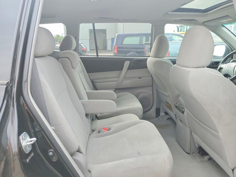 Продаж на аукціоні авто 2010 Toyota Highlander, vin: 5TDBK3EH5AS026529, номер лоту: 71158556