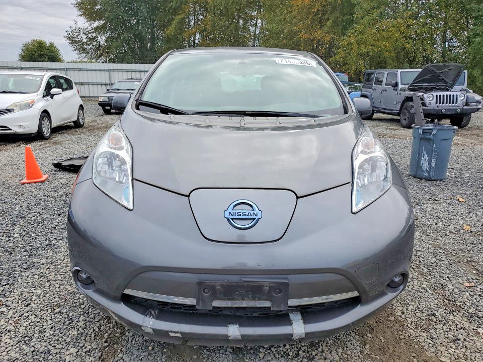 Продаж на аукціоні авто 2017 Nissan Leaf, vin: 1N4BZ0CP2HC304129, номер лоту: 71488336