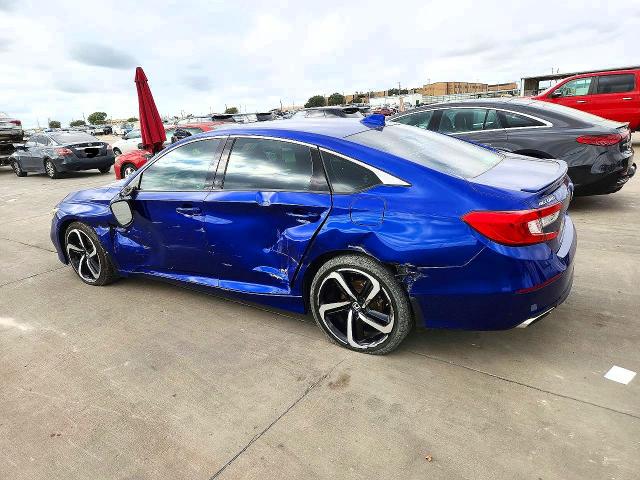 Продажа на аукционе авто 2020 Honda Accord, vin: 1HGCV1F32LA019185, номер лота: 72766846