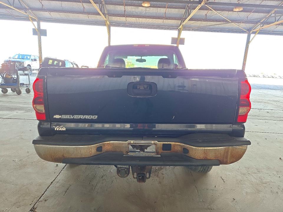 72723426 :رقم المزاد ، 1GCEK14Z96Z297725 vin ، 2006 Chevrolet Silverado مزاد بيع