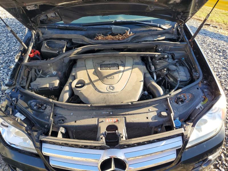Продажа на аукционе авто 2007 Mercedes-benz Gl, vin: 4JGBF71E87A240312, номер лота: 72202266