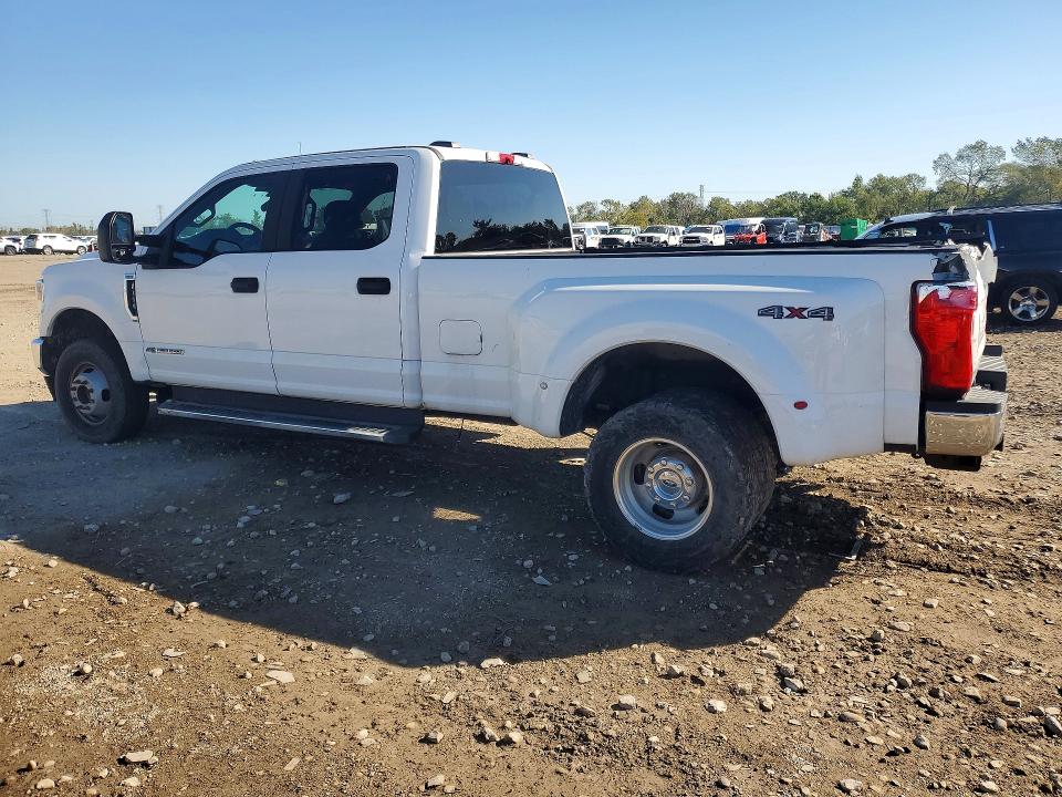 2021 Ford F350 მანქანა იყიდება აუქციონზე, vin: 1FT8W3DTXMEC46750, აუქციონის ნომერი: 71727996
