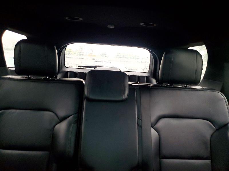 Aukcja sprzedaży 2016 Ford Explorer, vin: 1FM5K7D83GGA55869, numer aukcji: 70343686