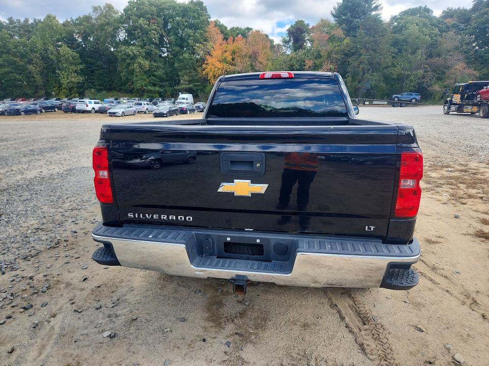 72478086 :رقم المزاد ، 1GCVKREC9GZ200680 vin ، 2016 Chevrolet Silverado مزاد بيع