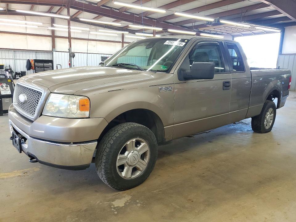 Продажа на аукционе авто 2006 Ford F150, vin: 1FTRX14W26NB62473, номер лота: 72457856