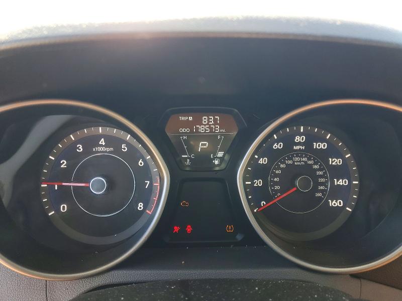 Продаж на аукціоні авто 2011 Hyundai Elantra, vin: 5NPDH4AE7BH042506, номер лоту: 73739196