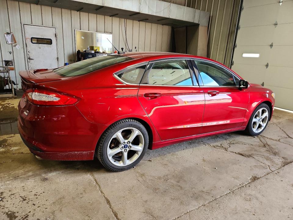 Aukcja sprzedaży 2016 Ford Fusion, vin: 3FA6P0HD4GR378397, numer aukcji: 70540006