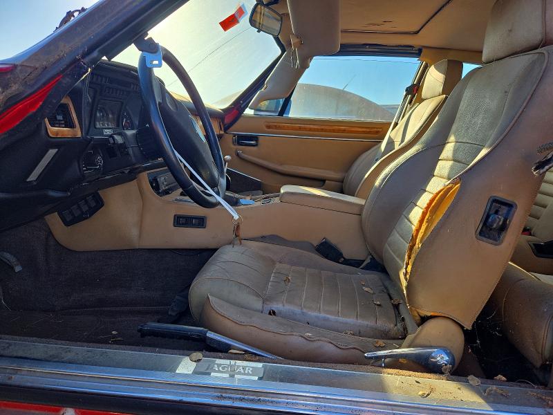 Продаж на аукціоні авто 1989 Jaguar Xjs, vin: SAJNA5848KC148956, номер лоту: 73180186