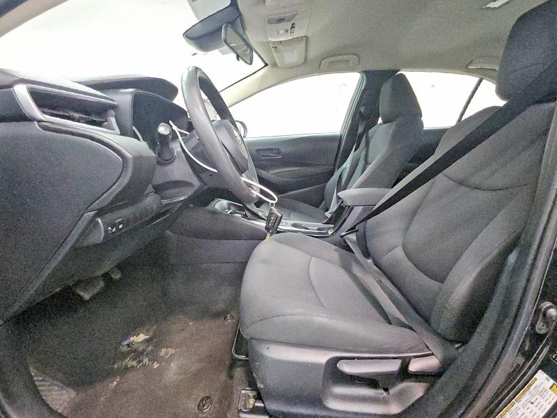 2022 Toyota Corolla მანქანა იყიდება აუქციონზე, vin: 5YFEPMAE9NP383579, აუქციონის ნომერი: 70551666