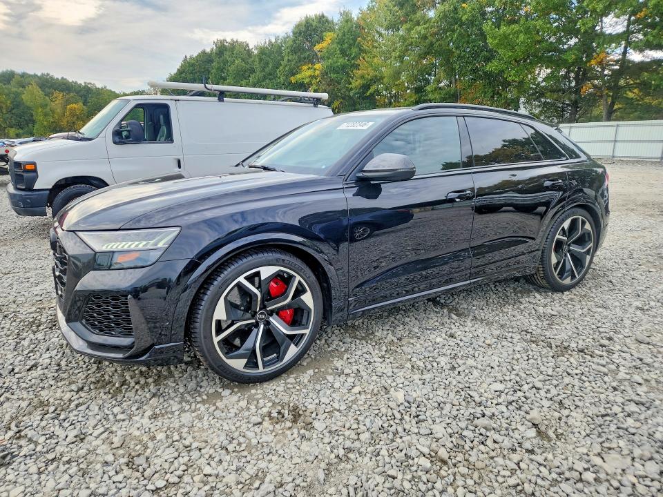 Продаж на аукціоні авто 2021 Audi Rs Q8, vin: WU1ARBF16MD025332, номер лоту: 71282346