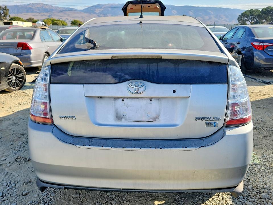 70384196 :رقم المزاد ، JTDKB22U667078040 vin ، 2006 Toyota Prius مزاد بيع