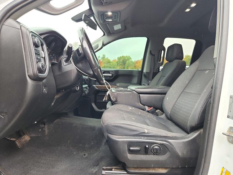 Auction sale of the 2019 Chevrolet Silverado, vin: 1GCRYDED0KZ310909, lot number: 73229716