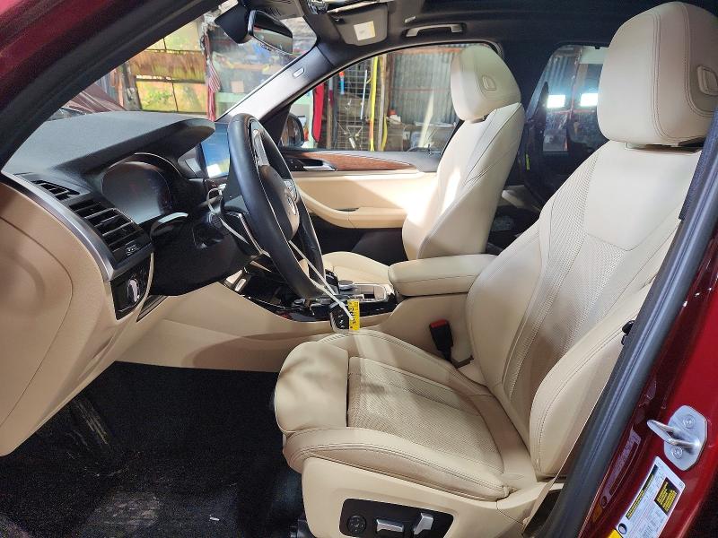Продаж на аукціоні авто 2022 Bmw X3, vin: 5UX53DP02N9M75757, номер лоту: 71001696