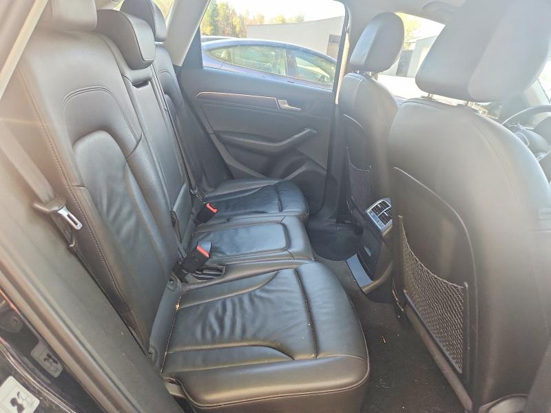 Продажа на аукционе авто 2015 Audi Q5, vin: WA1CMCFPXFA031583, номер лота: 71683586