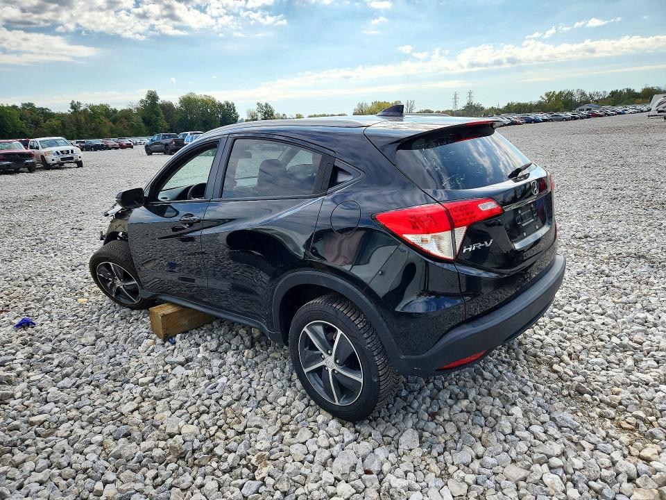 Продажа на аукционе авто 2021 Honda Hr-v, vin: 3CZRU6H53MM706293, номер лота: 71931576