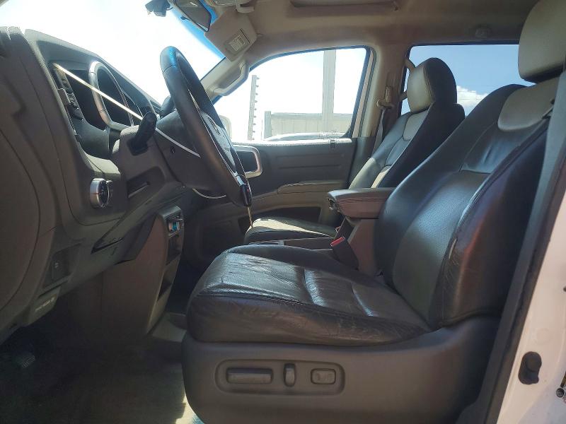 71544356 :رقم المزاد ، 2HJYK16576H550916 vin ، 2006 Honda Ridgeline مزاد بيع
