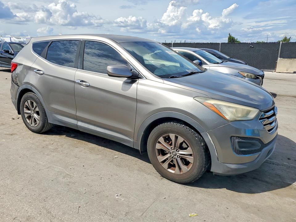 Aukcja sprzedaży 2013 Hyundai Santa Fe Sport, vin: 5XYZT3LB3DG107086, numer aukcji: 68956736