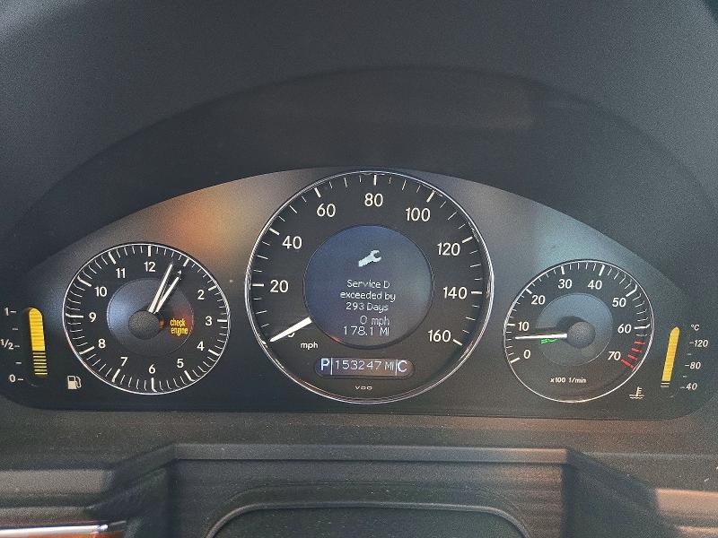 Продажа на аукционе авто 2006 Mercedes-benz E, vin: WDBUF83J96X189930, номер лота: 70483016