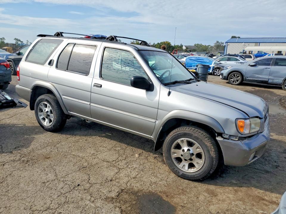 Продажа на аукционе авто 2001 Nissan Pathfinder, vin: JN8DR07Y31W532123, номер лота: 70916996