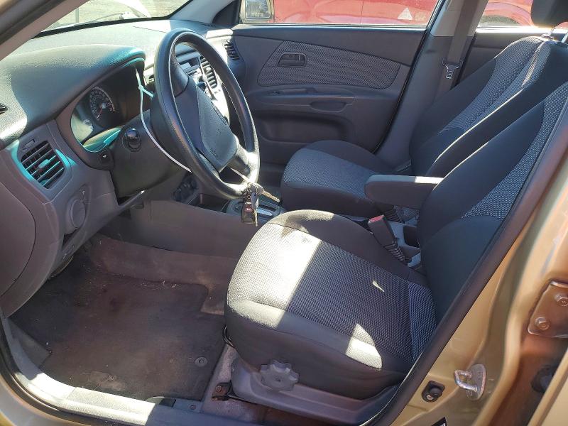 Продаж на аукціоні авто 2009 Kia Rio, vin: KNADE223196529714, номер лоту: 68628096