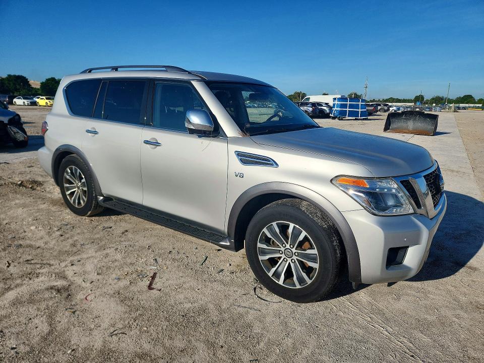 Aukcja sprzedaży 2020 Nissan Armada, vin: JN8AY2NC5LX517421, numer aukcji: 69089676