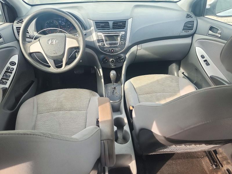 Продажа на аукционе авто 2017 Hyundai Accent, vin: KMHCT4AE7HU316484, номер лота: 72289516