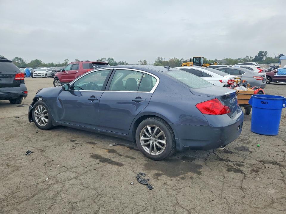 Auction sale of the 2009 Infiniti G37 Sedan, vin: JNKCV61F59M357487, lot number: 70530626