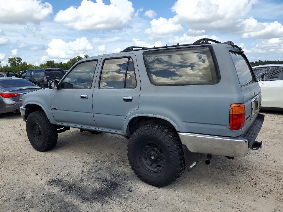 1995 Toyota 4runner მანქანა იყიდება აუქციონზე, vin: JT3VN39W4S8087510, აუქციონის ნომერი: 72385036