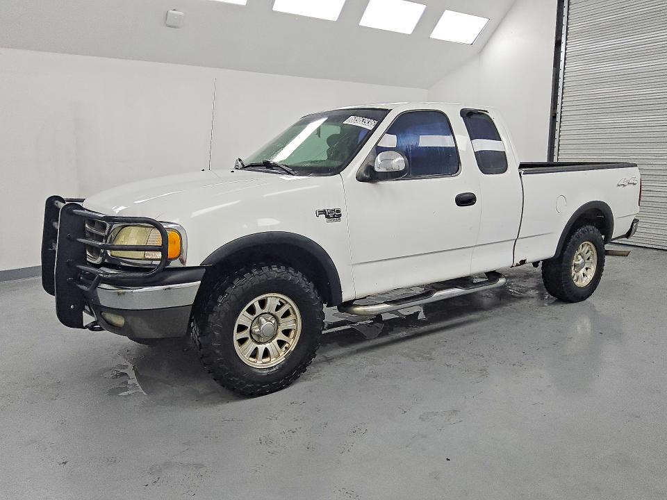 2003 Ford F150 მანქანა იყიდება აუქციონზე, vin: 1FTRX18L33NB21913, აუქციონის ნომერი: 68963936